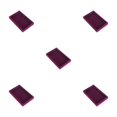 thumbnail image 3 of relayinert Bijoux avec Étui de Rangement Compact et Portable Voyage et Protection Efficace Quotidienne Violet 5Set, 3 of 6