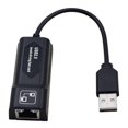 thumbnail image 3 of MesaSe USB 2.0 to RJ45 Gigabit Ethernet LAN Network Adapter Card 10/100/1000 Mbps Black, 3 of 7