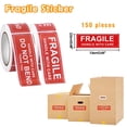 thumbnail image 2 of Poignée d'Entretien pour Autocollant d'Étiquette Fragile avec Rapide W7G6, 2 of 9