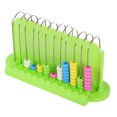 thumbnail image 3 of Abacus pour Enfants à 12 Chiffres, Apprentissage des Maths, Abacus Éducatif, Perles, Abacus d'Arithmétique, 3 of 8