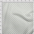 thumbnail image 4 of oneOone Cotton Flex Green Fabric Dot Craft Projects Decor Fabric Printed By The Yard 40 Inch Wide, 4 of 4
