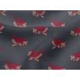 thumbnail image 4 of oneOone Viscose Jersey Fabric Branch & Bird Block Fabric Prints By Yard 60 Inch Wide, 4 of 4