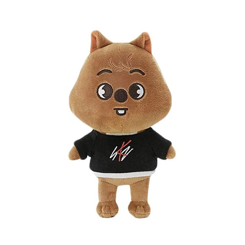 Skzoo Plush Toys 20cm Stray Kids Plush Wolf Chan Cartoon Stuffed