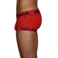 thumbnail image 5 of B91xZ Boxeurs pour Hommes sous-Vêtements en Coton Doux et Confortables, Rouge L, 5 of 5