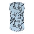 thumbnail image 4 of RXIRUCGD 2025 Vêtements d'Été pour Enfants Filles Décontracté Sans Manches Col Rond Imprimé, 4 of 5