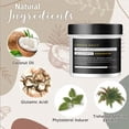 thumbnail image 4 of serony Hair Cream Deep Conditioner Deep Conditioning Cream for Dry and Damaged Hair, 4 of 7