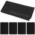 thumbnail image 3 of CNKOO 5pcs Vinyl Records Cleaner CD Cleaning Cloth Vinyl Record Clean Accessories, 3 of 5