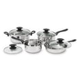 thumbnail image 1 of Starbasix Batterie de cuisine de 8 pièces, 1 of 3