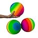 thumbnail image 3 of SS Balle Arc-en-Ciel (Lot de 3), 3 of 4