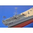 thumbnail image 4 of Tamiya TAM78029 0.0280 US Battleship BB-63 Missouri Model Kit, 4 of 9