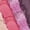 Wink, variant on Hard Candy, Moods Shadow Palette, 4 Bold & Buildable Monochromatic Shades