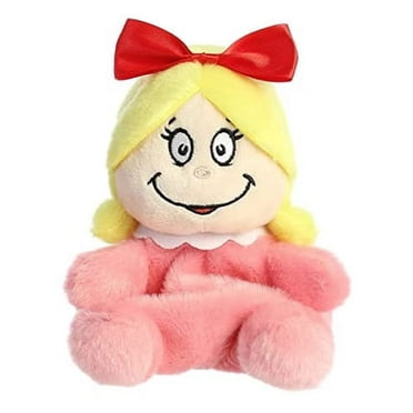 Aurora? Fantaisiste Dr. Seuss? Cindy-Lou Who Palm Pals? Toutou - Récit Magique - Inspiration Littéraire - Rose 5 Pouces