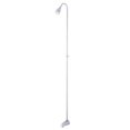 thumbnail image 1 of KINGSTON Brass CC3111 Convertor Shower Unit, Polished Chrome, 61", 1 of 2