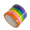 thumbnail image 3 of Decodeary 6 Pcs Ruban Adhésif Coloré pour Enfants Maison École Adultes Enfants, 3 of 9