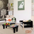 thumbnail image 4 of Dream On Me Osko Lit transformable pour enfant en bas âge, 4 of 8