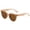 Café, variante sur XASZHN Femmes Hommes Lunettes de Soleil Polarisées Carrées Classiques Rétro Tendance Lunettes de Soleil Lunettes Brun Taille Unique