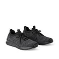 thumbnail image 3 of Athletic Works Men's Knit Sneakers, 3 of 4