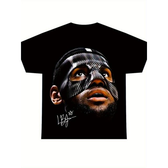 T Shirt Unisex Retro 90S Style Face Graphic Bootleg OneOf