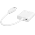 thumbnail image 3 of Converter Cable, Wear Resistant VGA Converter HD Multimedia Interface To VGA Shell Protection  For Monitor Projector For Computer For Laptop Black,White, 3 of 8