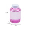 thumbnail image 3 of EQWLJWE Children's Bubble Machine Supplement Liquid Bubble Water Multiple Colors 150ML, 3 of 6