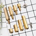 thumbnail image 1 of HEALEEP 120Pcs Standoff Screws Brass Hexagon for PCB Board Assembly Projects, 1 of 4