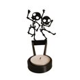 thumbnail image 1 of 1pc Funny Shadow Stand Halloween Funny Candlestick Desktop Halloween Gift Witch Devil Pumpkin Home Party Decor Atmosphere Props, 1 of 7