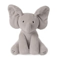 thumbnail image 1 of GUND Animated Flappy The Elephant Stuffed Animal Plush Grey 12", 1 of 4