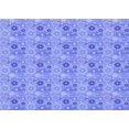thumbnail image 1 of Ahgly Tapis Rectangulaire Lavable en Machine Intérieur Transitionnel Bleu Ciel, 2 Pieds x 4 Pieds, 1 of 7
