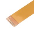 thumbnail image 4 of Unique Bargains FFC FPC Cable 0.3mm Pitch 31 Pin 150mm Flexible Flat Ribbon Cable for LCD Screen, 4 of 5