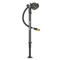 thumbnail image 1 of Portable High Pressure Bike FrontFork Pump Rear Suspension Tire Pump Aluminum Alloy Bike Tire Inflator With Gauge Cycling Accessory, 1 of 7