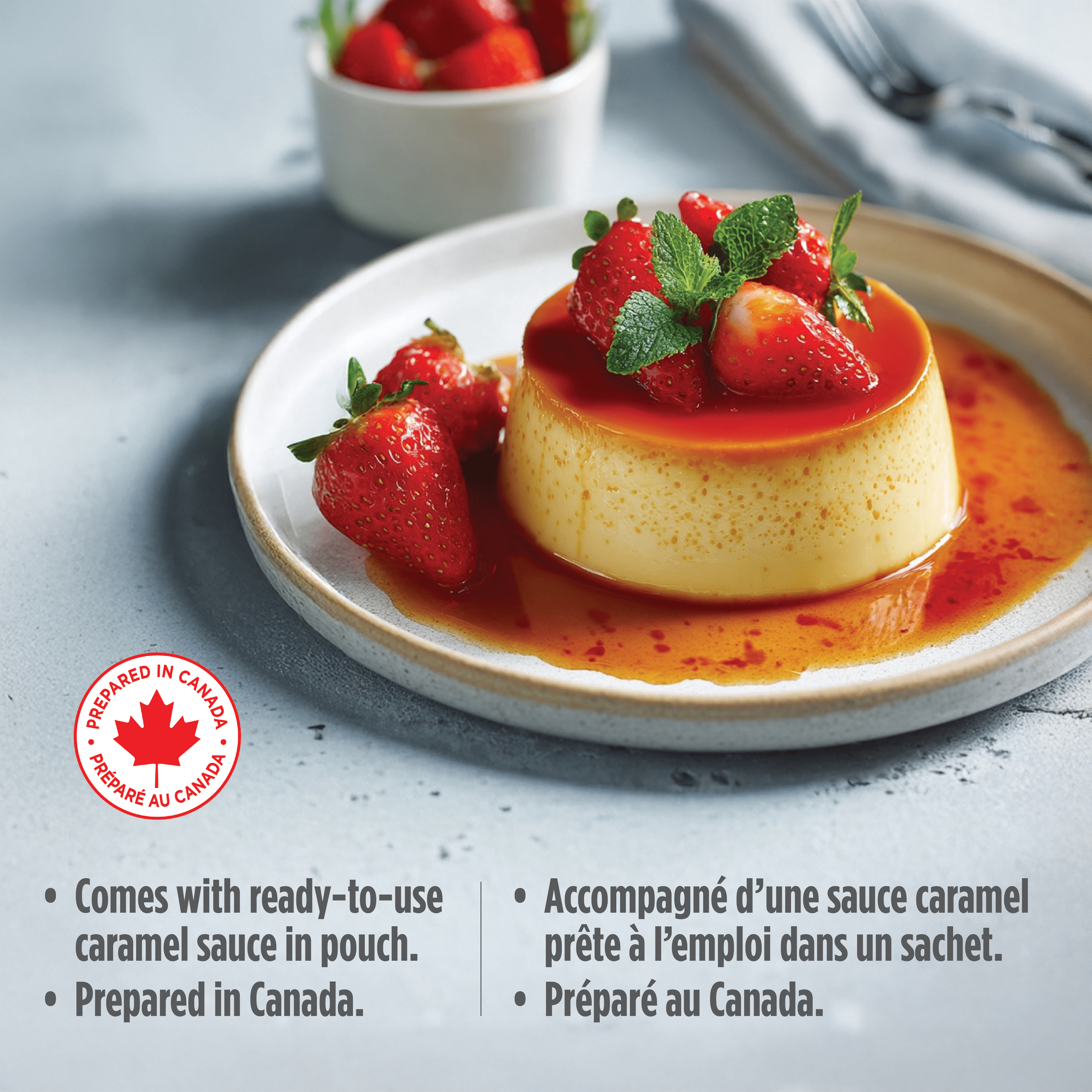 Dr. Oetker Crème Caramel