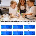 thumbnail image 3 of Amdohai 2kg/0.1g Accurate Electrical Kitchen Scale,Coffee Scale Food Weight Postal Scales Multifunction Scale Measures in Grams and oz for Cooking Baking, 3 of 7
