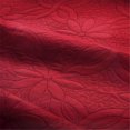 thumbnail image 2 of JML Quilt Set Queen 3 Piece Coverlet, Microfiber Embossed Bedspread with 2 Shams, 88"x 92", 2 of 5