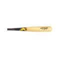 thumbnail image 4 of Annex Model Y7 Maple Wood Baseball Bat (Youth) (Flame Handle/Clear Coat Barrel, 31-Inch/28-Ounce), 4 of 4