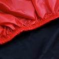 thumbnail image 4 of Unique Bargains Housse de Moto 180T Pluie Poussière Extérieur Imperméable Protecteur UV, 4 of 7