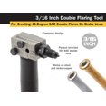 thumbnail image 3 of Titan Tools 51535 Double Outil de Flaring. 3/16 Pouces, 3 of 5