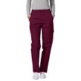 thumbnail image 1 of Adar Sarraus Universels pour Femmes - Pantalon de Sarrau Cargo Fuselé, 1 of 7