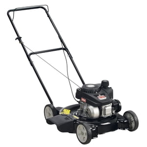 Yard Machines 20-inch 140cc Pousser la tondeuse