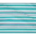 thumbnail image 4 of oneOone Cotton Flex Fabric Horizontal Stripe Printed Fabric 1 Yard 40 Inch Wide, 4 of 4