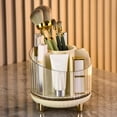 thumbnail image 4 of Photo Storage Box,Desktop Rotating Makeup Brush Storage Tube, Cosmetic Rack for Eye Brush Lipstick and Pen Organization, 4 of 9