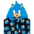 thumbnail image 1 of Sonic the Hedgehog Boys Blue Sonic Bathrobe (11-12 Years), 1 of 7