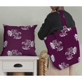 thumbnail image 5 of Soimoi Poly Georgette Fabric Leaves & Floral Artistic Decor Fabric Printed Yard 42 Inch Wide, 5 of 5