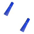 thumbnail image 4 of maskred Universal Motorcycle Spoke Cover For All Bike Enthusiasts Made Of Plastic dark blue 2Set, 4 of 6