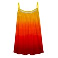 thumbnail image 4 of Hauts Aguichant pour Femmes Été Mode Femmes Été Col Rond Sans Manches Imprimé Décontracté Camisole Blouse T-Shirts pour Femmes Mode Femmes Blouses et Hauts Mode Hauts et Blouses d'Été pour Femmes, 4 of 5
