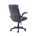 thumbnail image 2 of Serta Air Lumbar Bonded Leather Manager Office Chair, 2 of 7