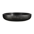 thumbnail image 1 of Thyme & Table Merrick Low Bowl, Black, 1 of 2