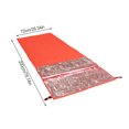 thumbnail image 3 of Outdoor Sleeping Bag Thermal Insulation First Aid Blanket Keep Reflective Technology Waterproof Survival Kit Adventure Emergency Single200*Width 72cm, 3 of 6