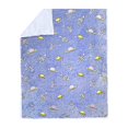 thumbnail image 2 of Chmadoxn Throw Blanket, Throw Blanket for Couch ELgant Reversible And Flannel Fleece Winter Throw Soft And Cozy Holiday Decorative Throw For Lounging Winter Throw, 2 of 7