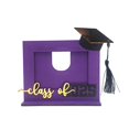 thumbnail image 1 of Graduation and Start of School 2025 Wooden Photo Frame Desktop Ornaments Graduation Season Decorations 2025 Graduation Season Wooden Photo Frame Ornaments (horizontal Version), 1 of 6