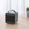 thumbnail image 4 of 2021 Air Cooler Portable Air Conditioner Air Conditioner Air Conditioner Portable Air Conditioner For Room Portable Air Conditioner Mini Air Cooler Personal Fan 3 In 1 Humidifier Air Cool, 4 of 9
